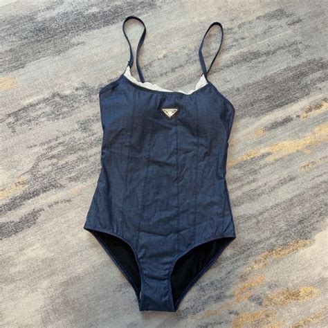 prada beach wear|Prada swimsuit women's.